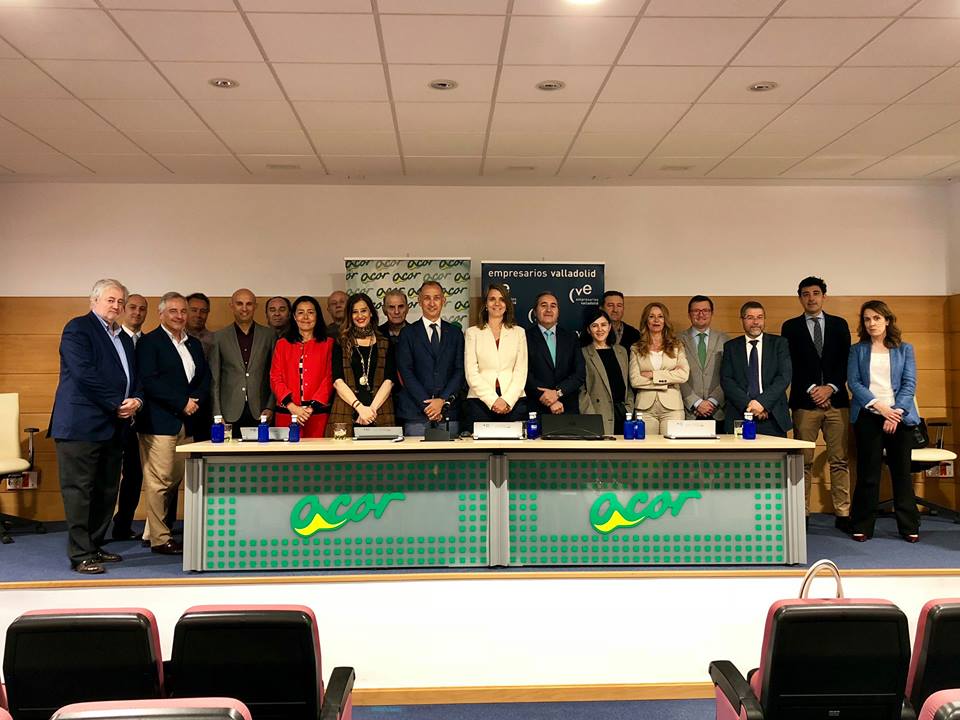 Junta Directiva de CVE y ACOR