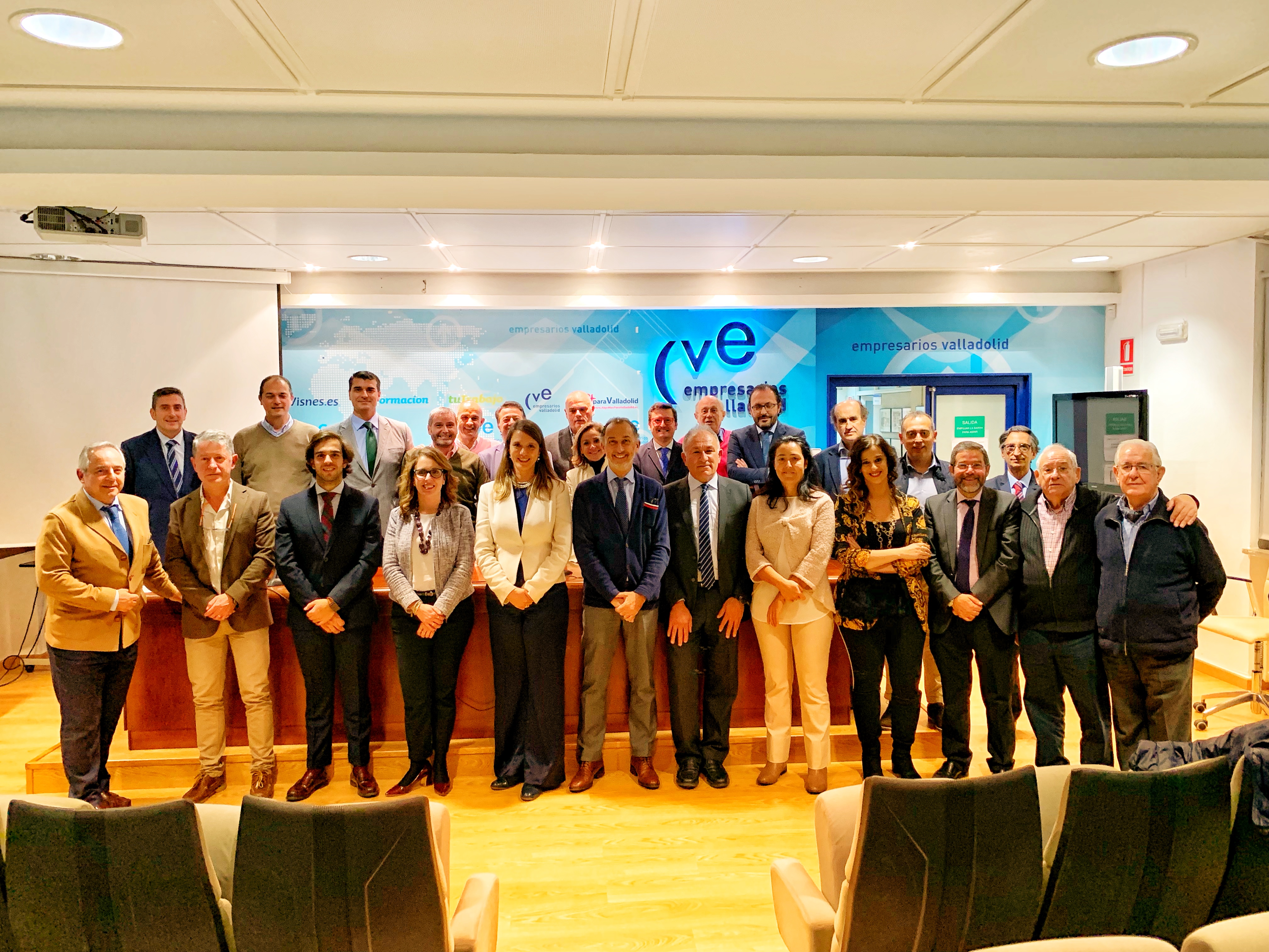 Junta Directiva de CVE