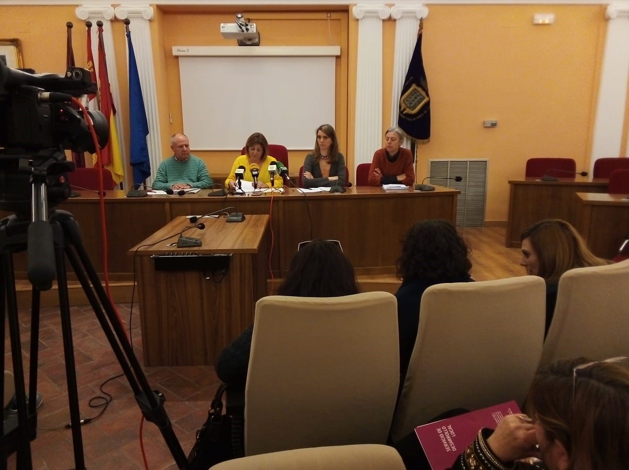 Diálogo Social Medina 1