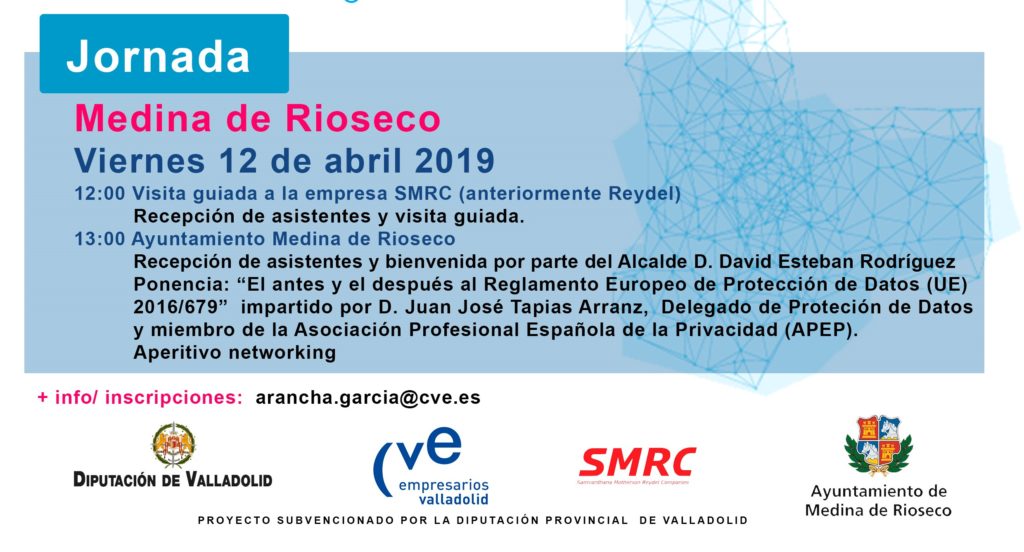 cartel medina de rioseco encuentros reydel