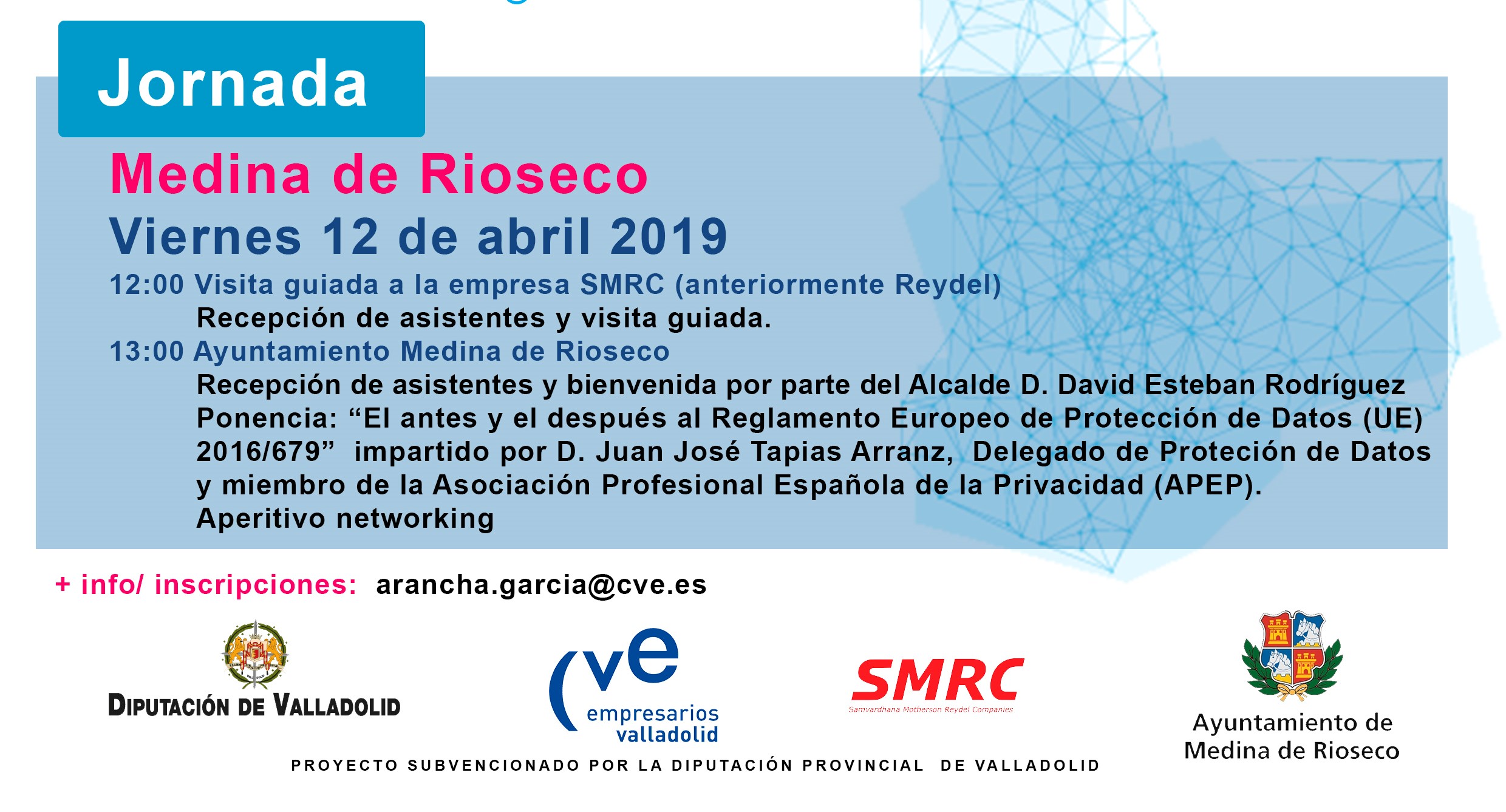 cartel medina de rioseco encuentros reydel