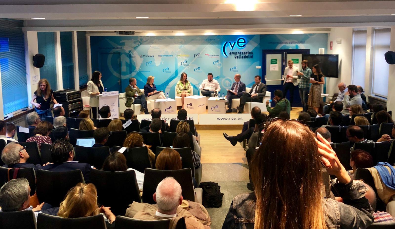 Foro Debate CVE 2019