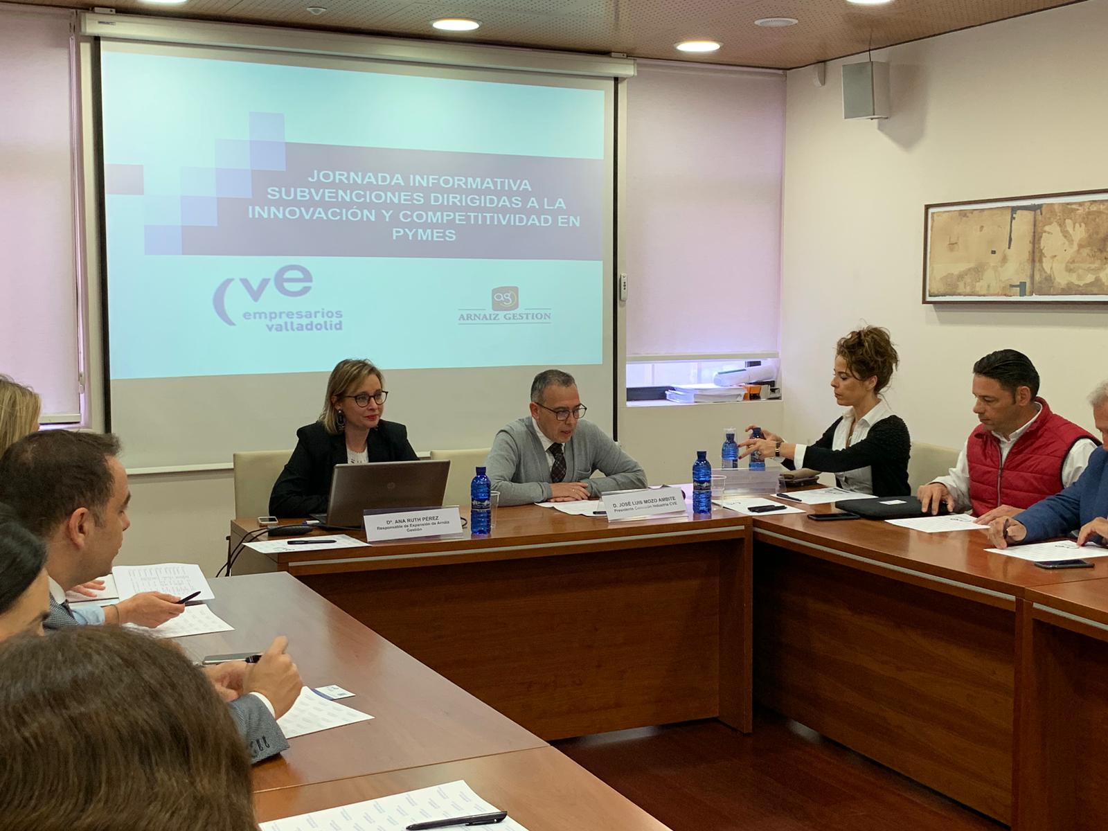 Jornada Innovación CVE