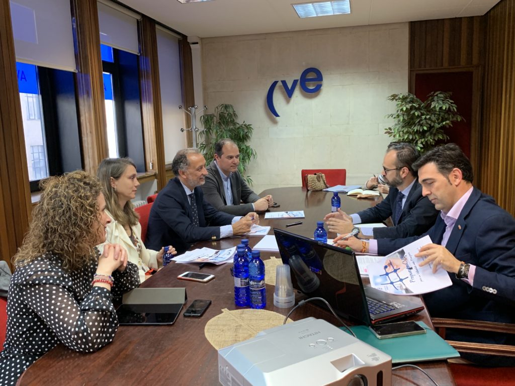 Reunión CVE VOX 1
