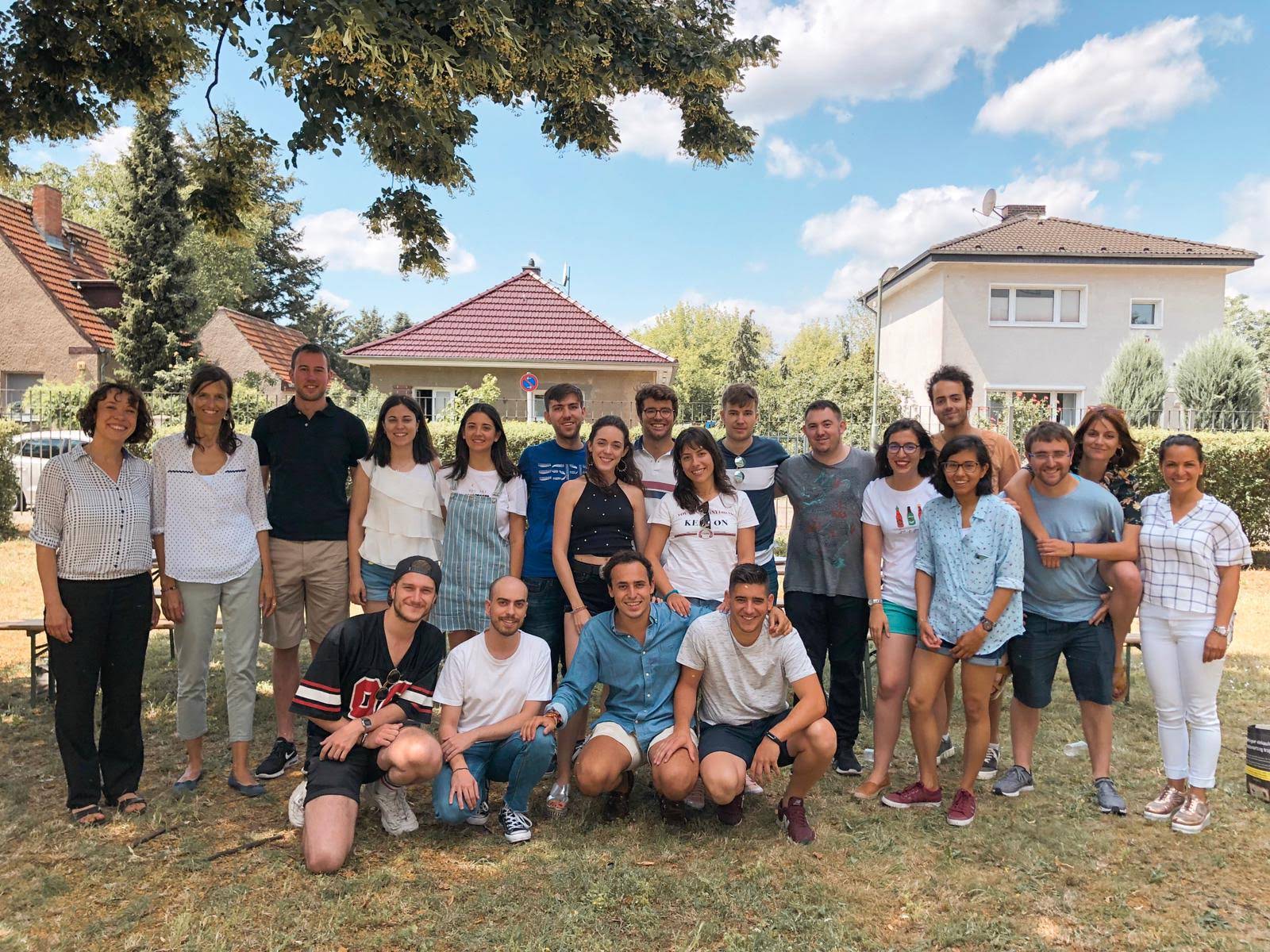 Programa Tansnacional CVE Diputación