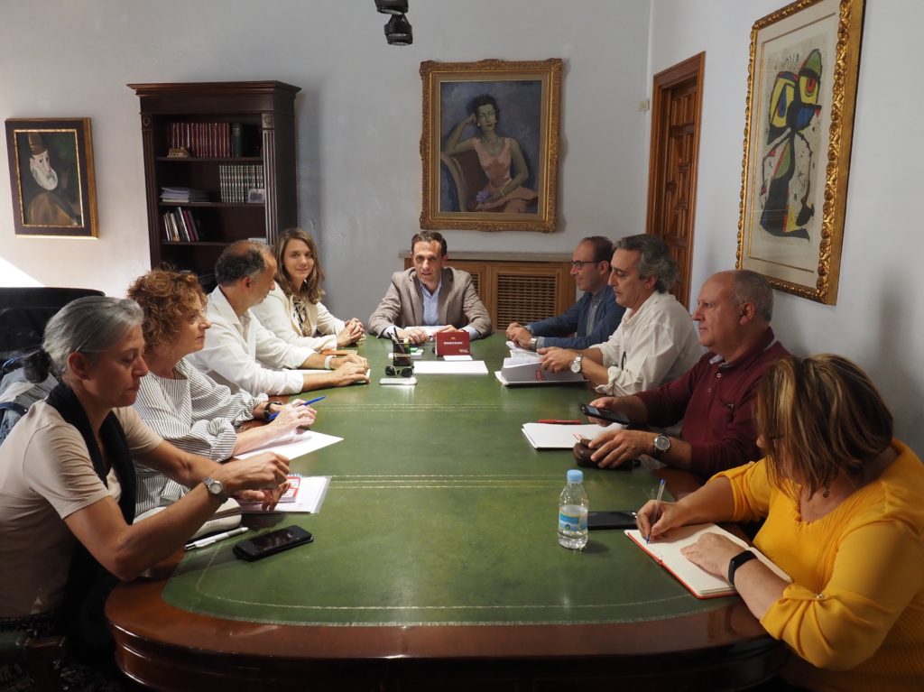 Mesa Diálogo Social