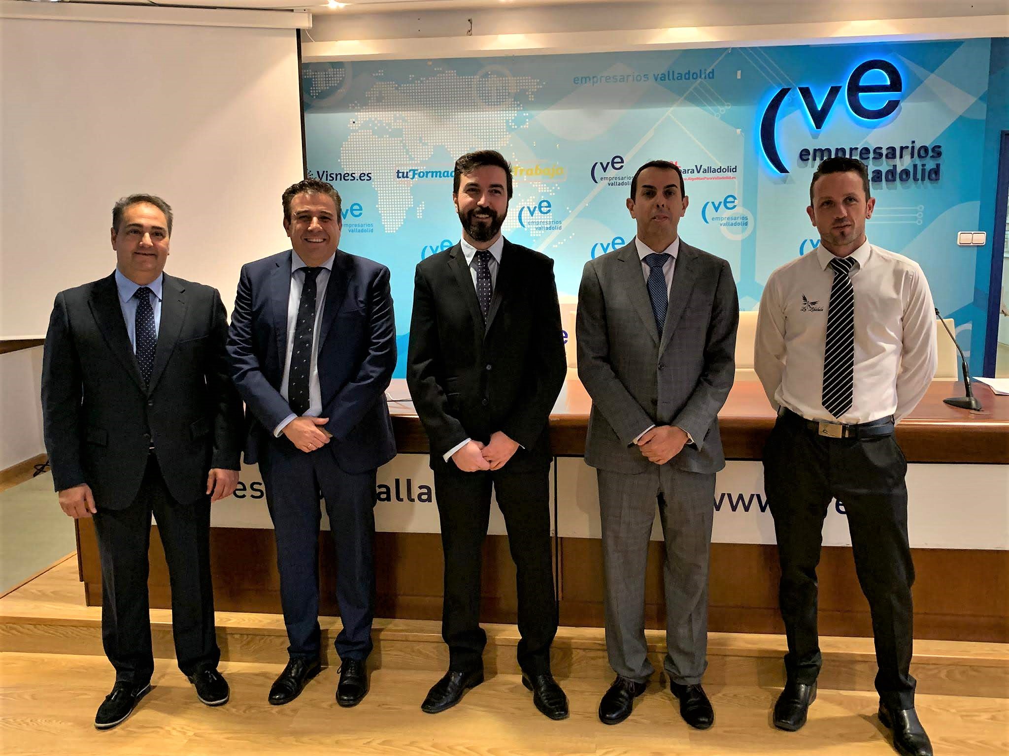 Junta Directiva Asociación de Empresas de Servicios Funerarios 1