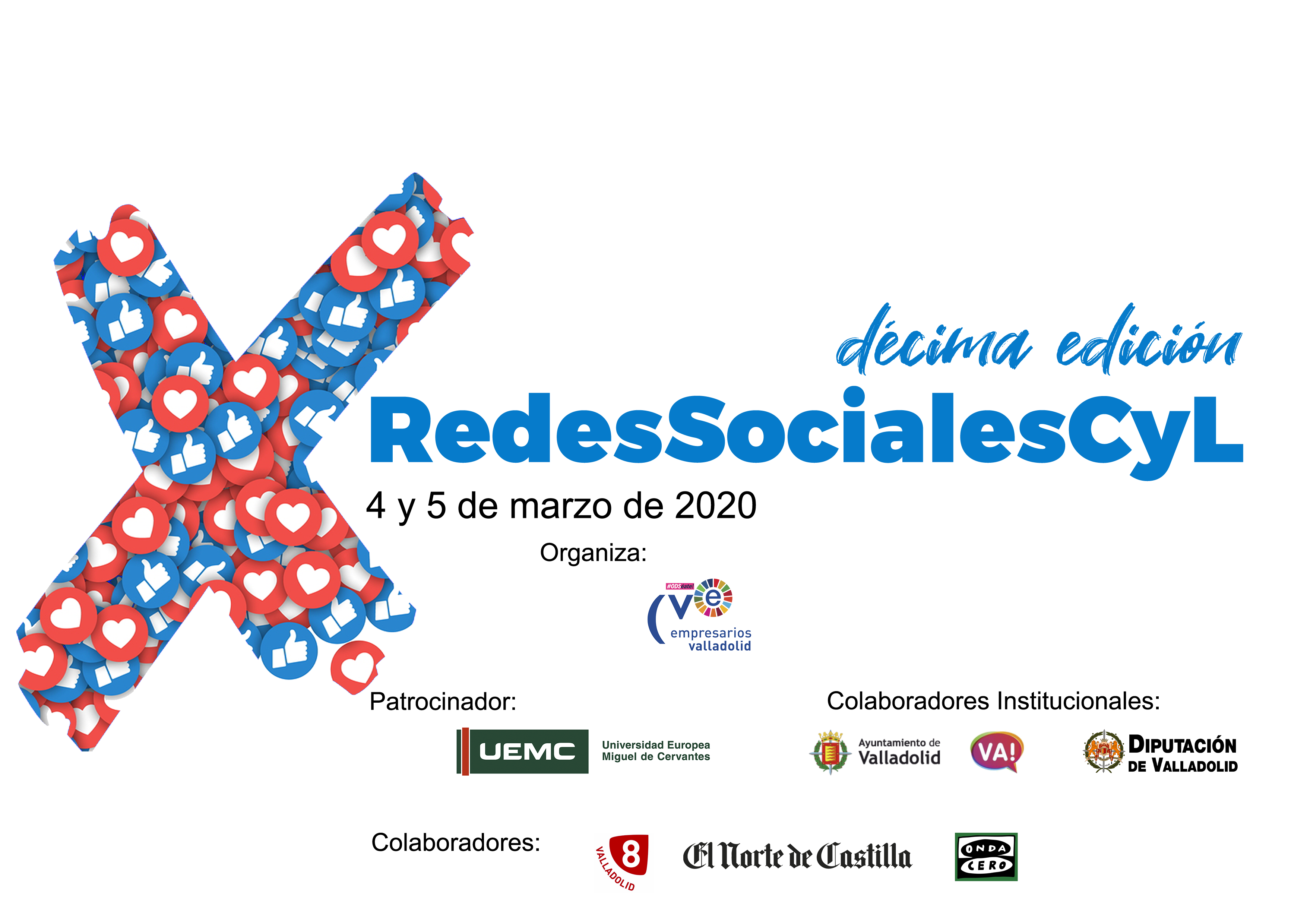 RedesSocialesCyL Portada