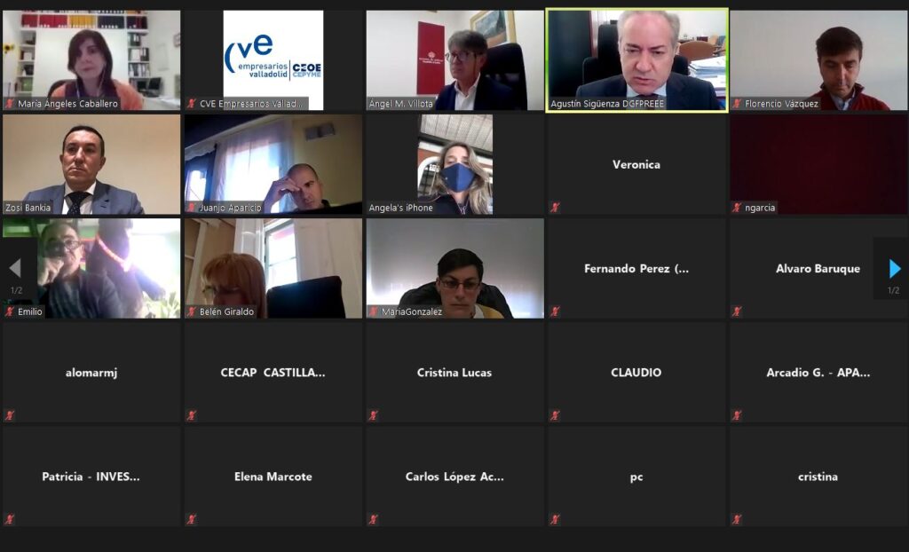 jornada fp dual CVE Bankia