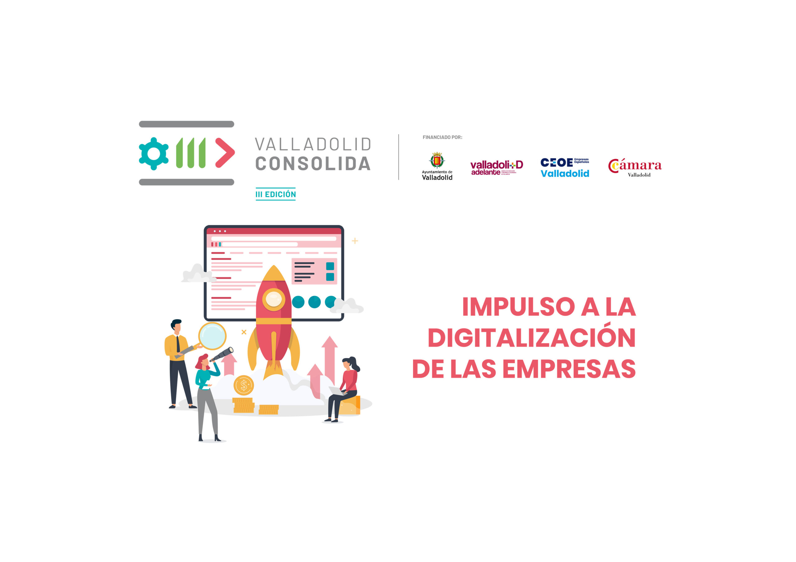Impulso a la digitalizacion ceoe valladolid scaled