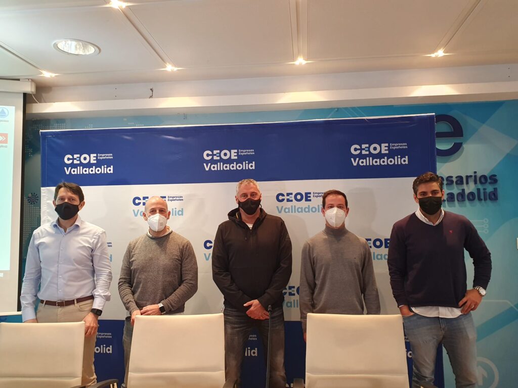JD Sectorial Centros Deportivos de Valladolid