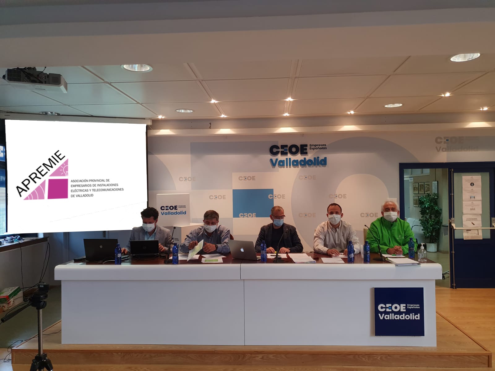 Asamblea APREMIEmesa