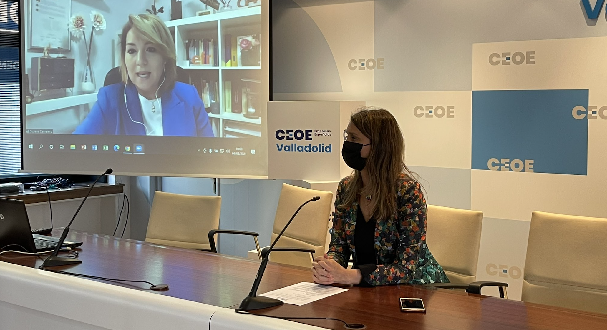 Jornada CEOE Valladolid