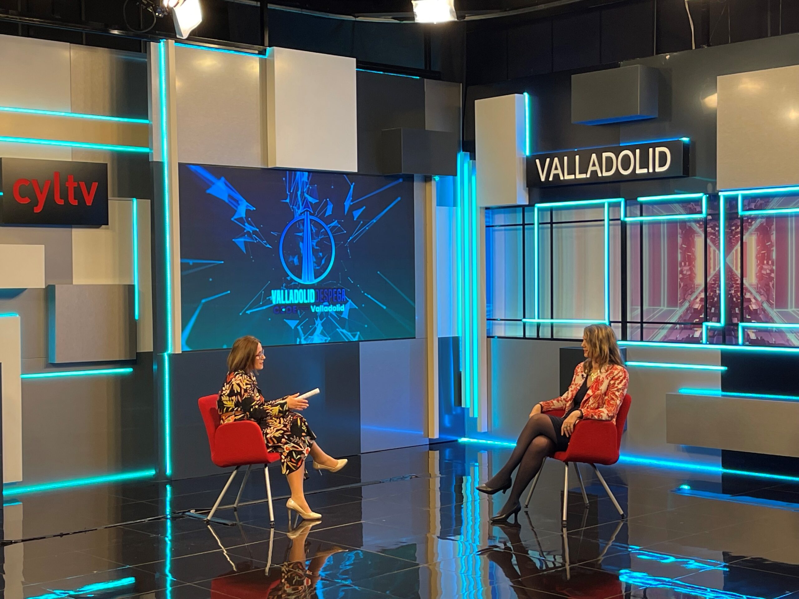 valladolid despega entrevista Angela de Miguel scaled