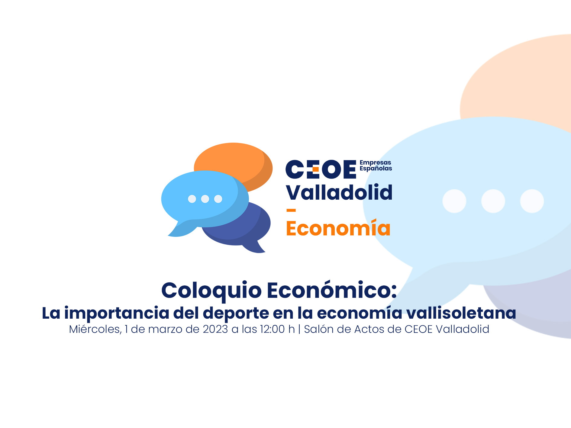 Coloquio Economico