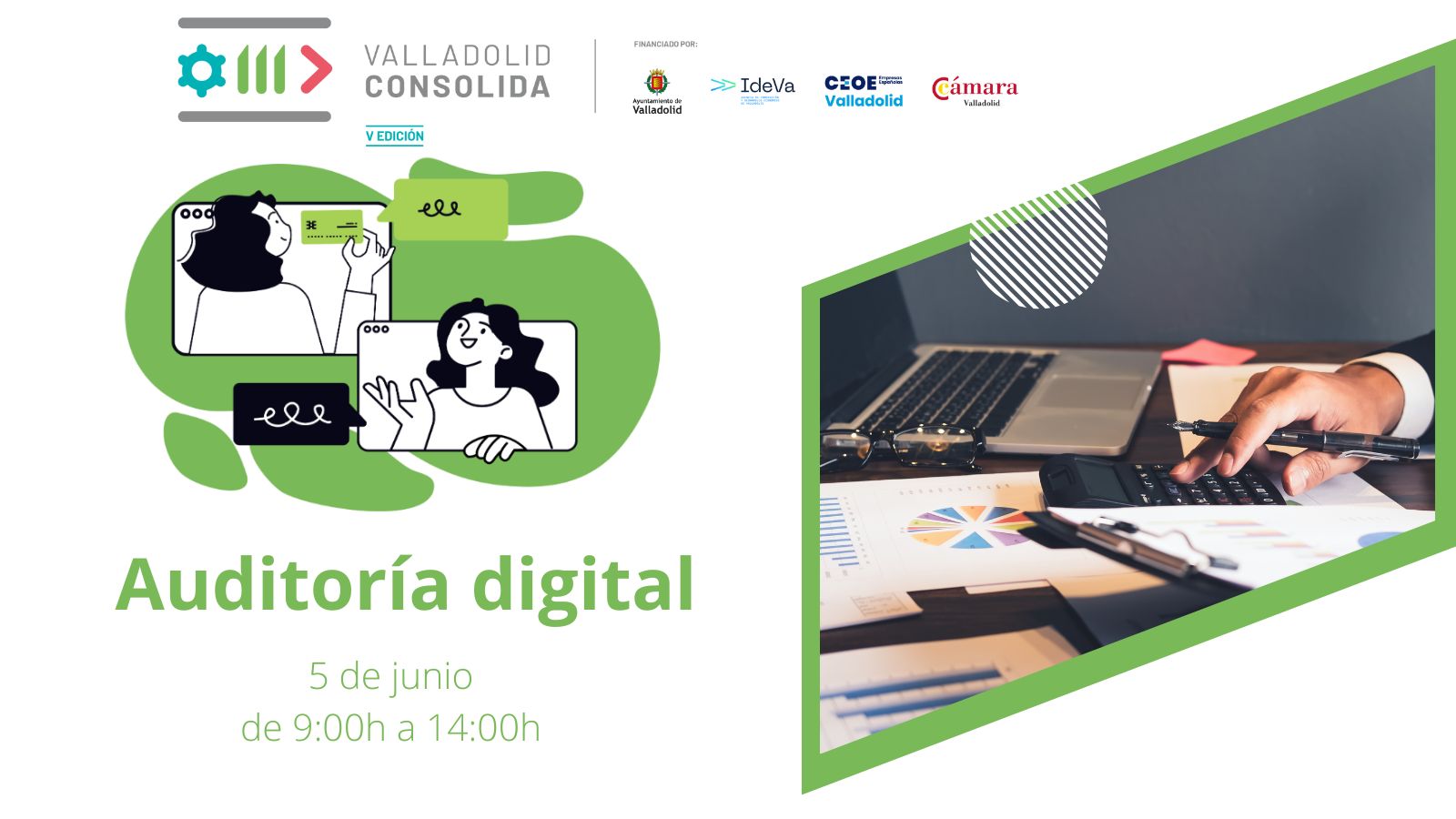 JORNADAS VALLADOLID CONSOLIDA 12
