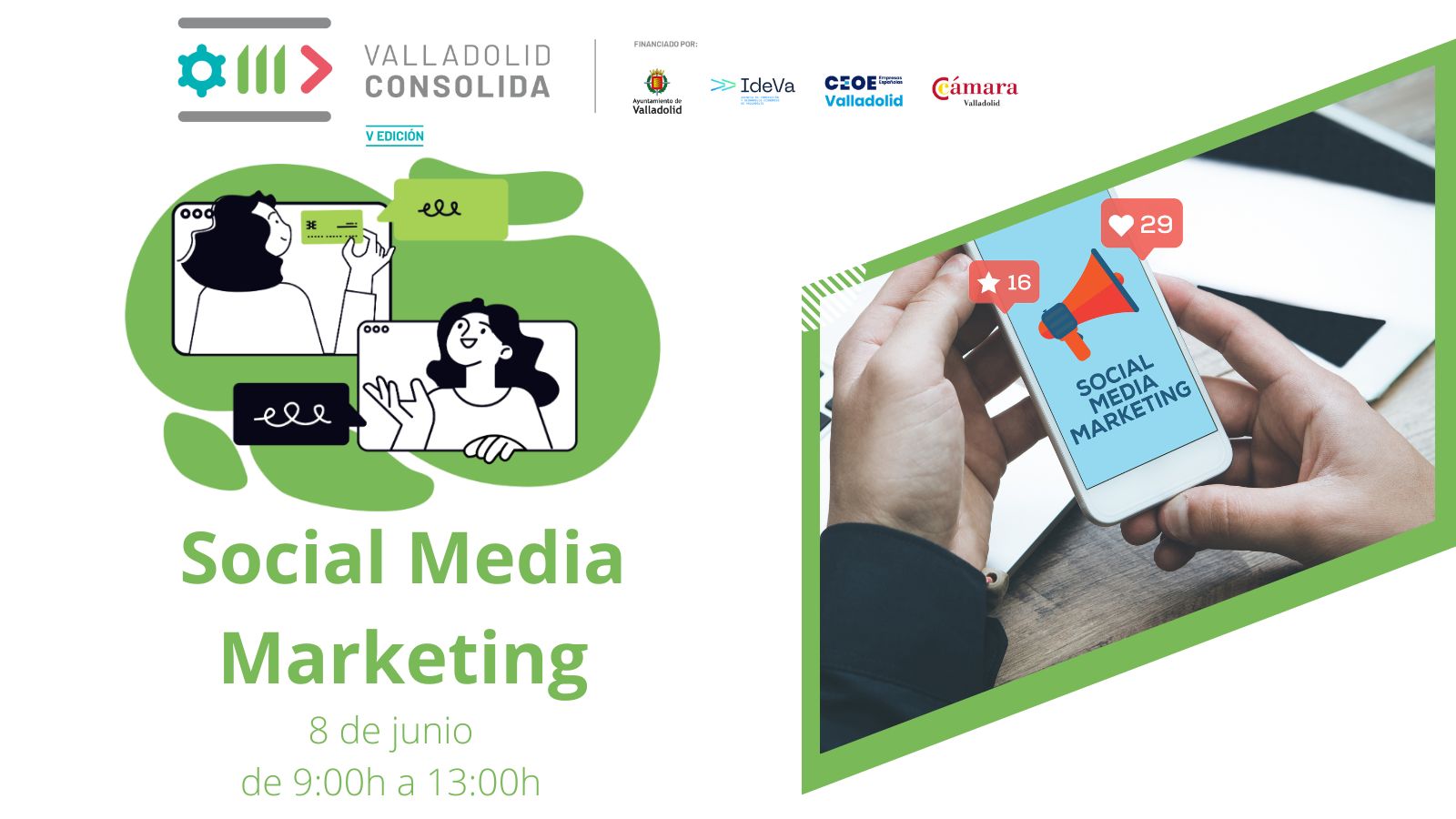 JORNADAS VALLADOLID CONSOLIDA 13