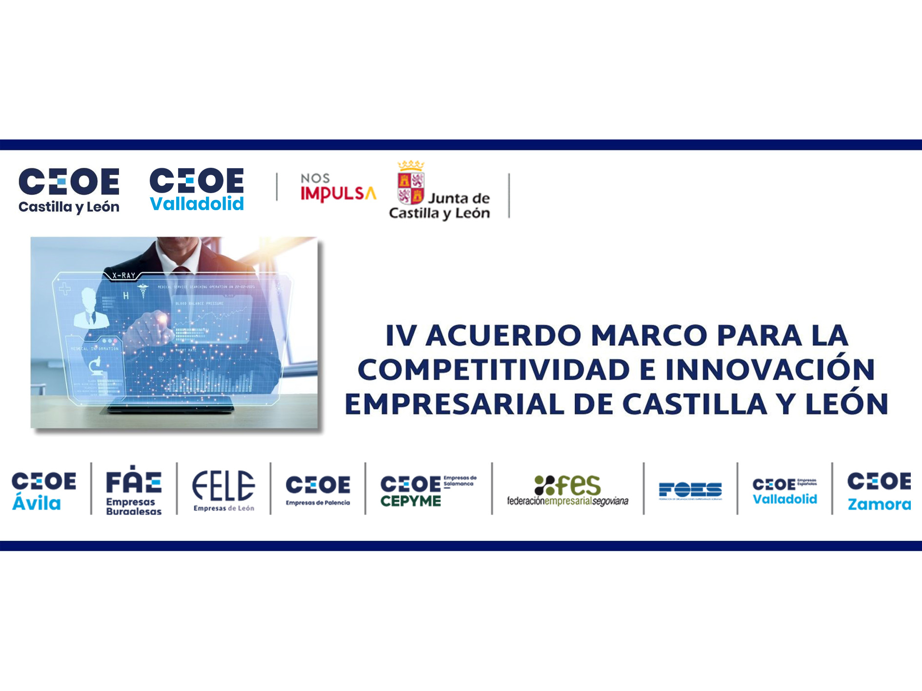 Destacado web IV Acuerdo Marco