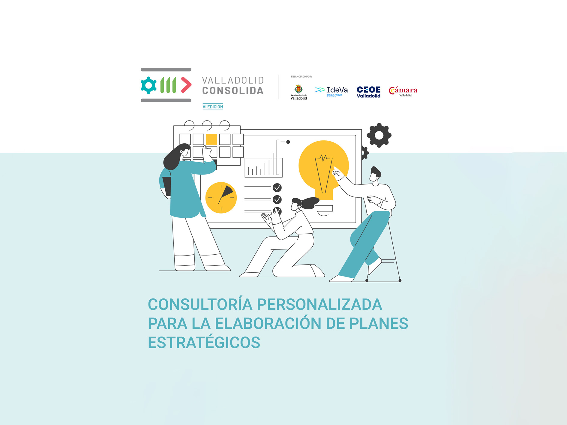 portada web consolida planes estrategicos ceoeva