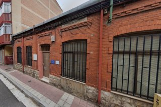 Inmueble Calle Olmedo. futura Casa delas Gentes. Diario de Valladolid