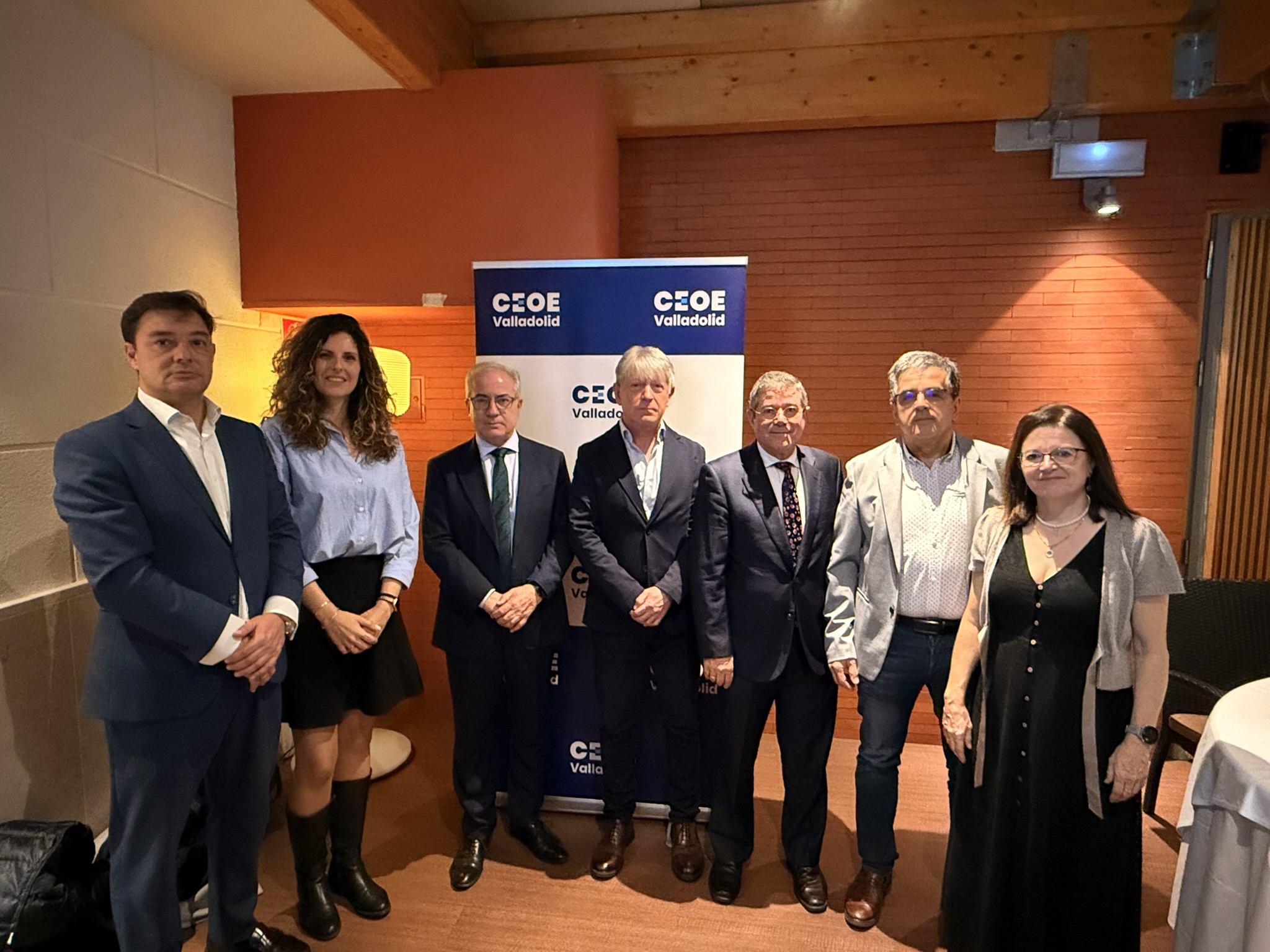 Jornada Nueva Ley FP - CEOE Valladolid - CaixaBank Dualiza