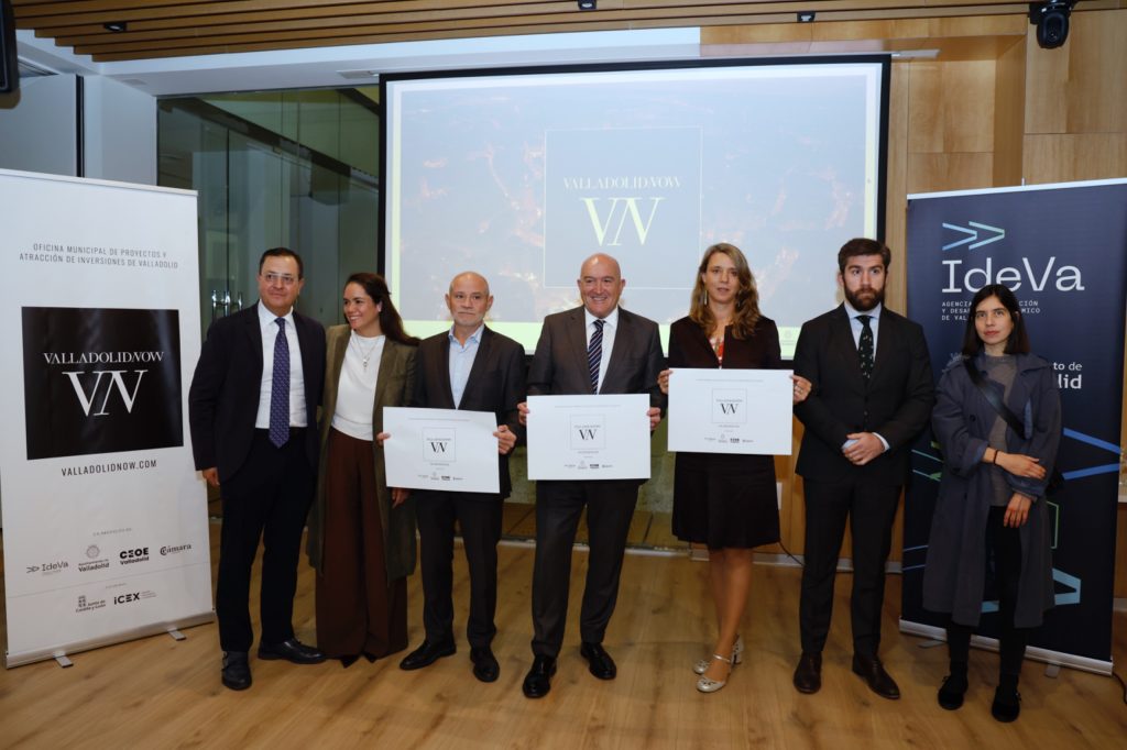 presentación Valladolid Now
