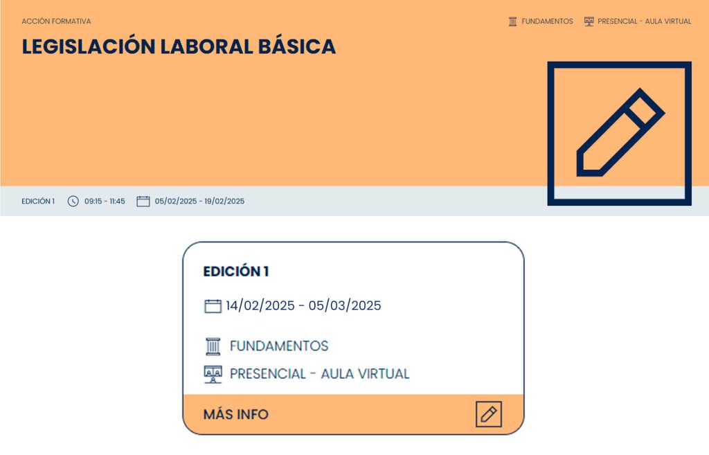 Legislación laboral básica