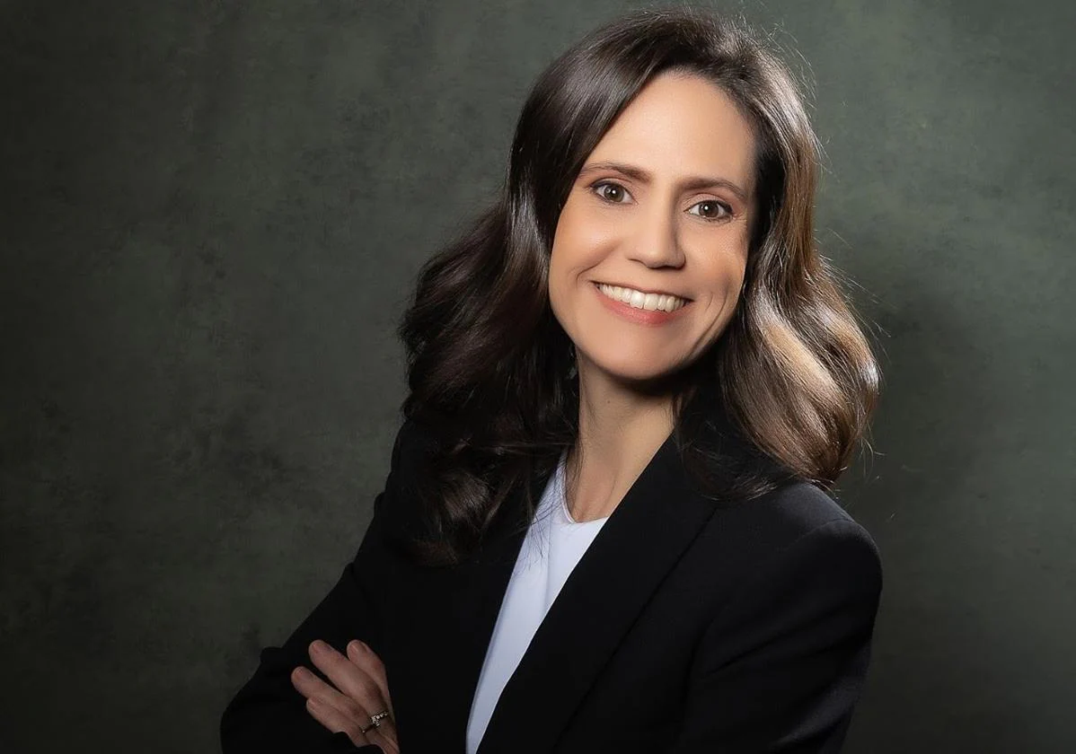 La doctora vallisoletana Irene Sanz. El Norte