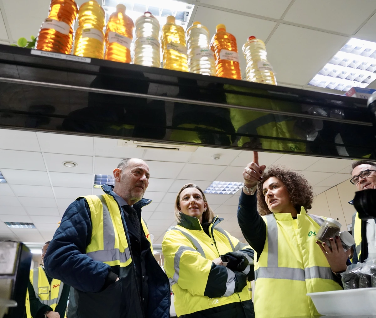 Junta y Acor firman un protocolo de igualdad