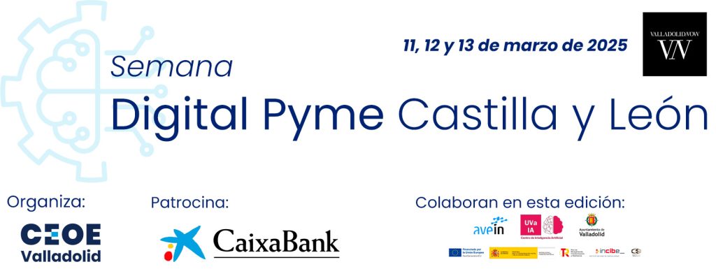 Principal Semana Digital Pyme Castilla y León