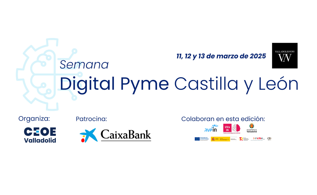 semana digital pyme CEOE Valladolid