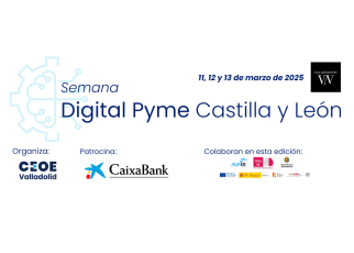 semana digital pyme CEOE Valladolid