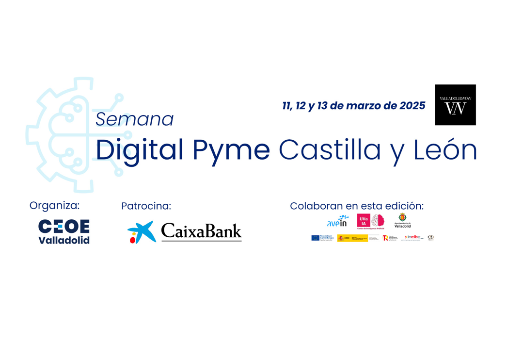 semana digital pyme CEOE Valladolid