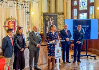 Encuentro Empresarios México Valladolid Now