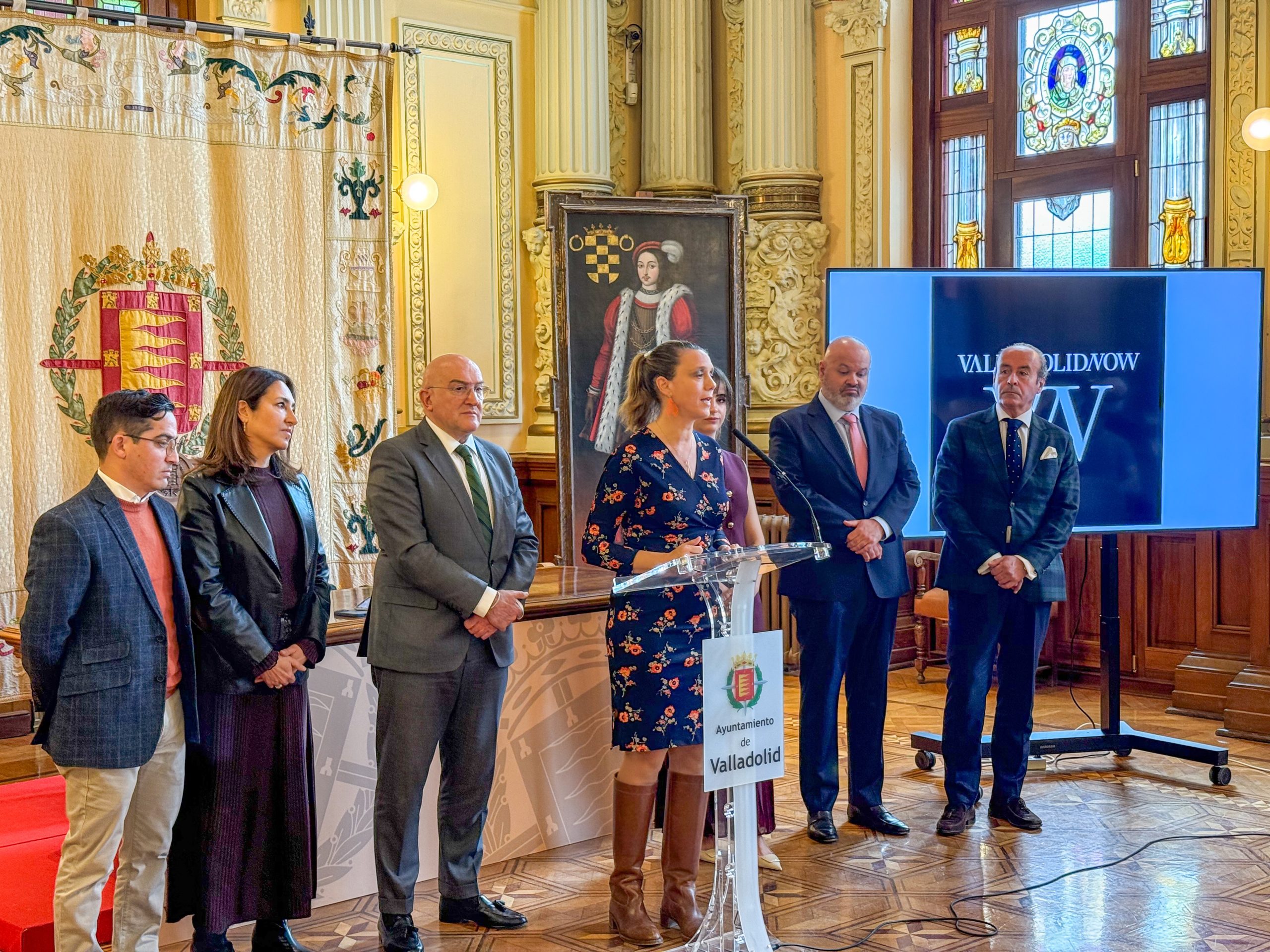 Encuentro Empresarios México Valladolid Now