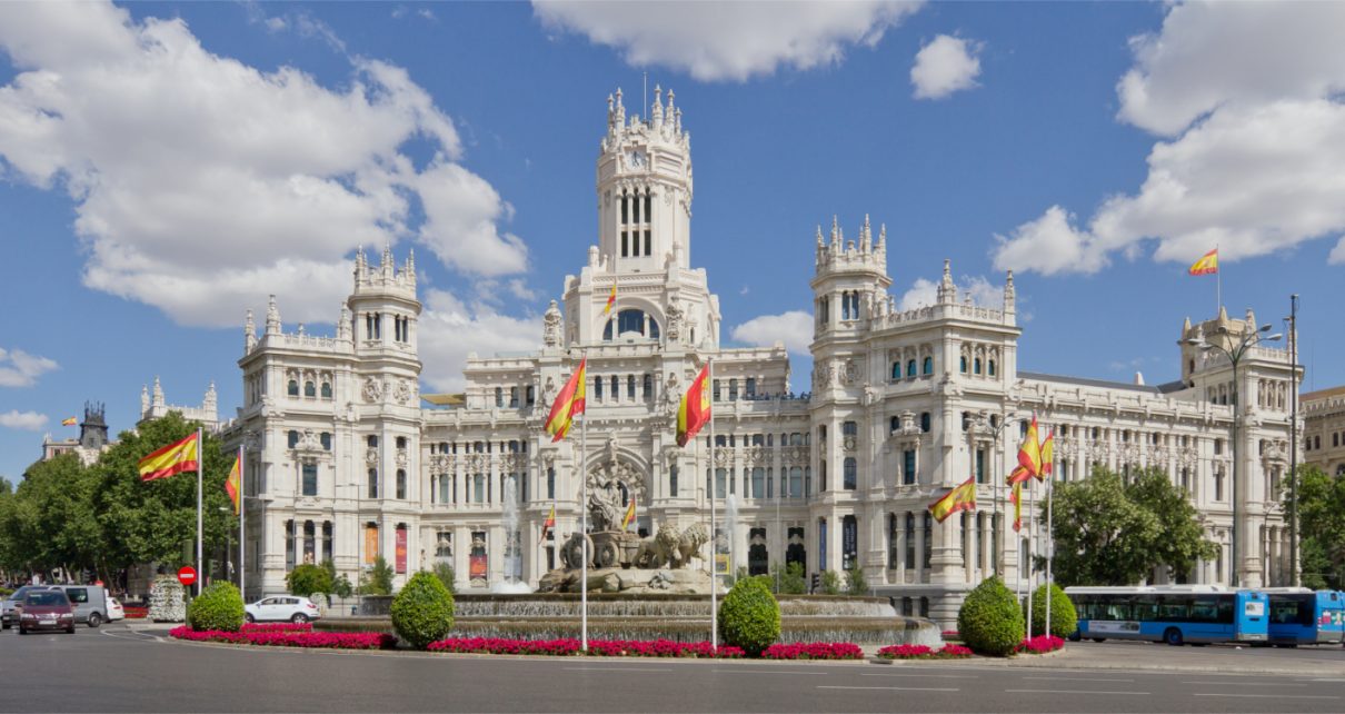Ayuntamiento de Madrid