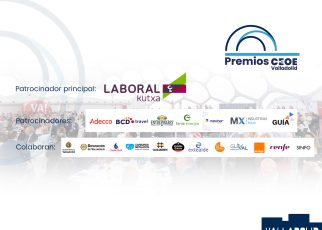 Gala Premios CEOE Valladolid 2025