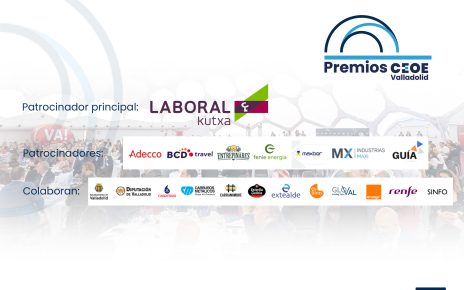 Gala Premios CEOE Valladolid 2025