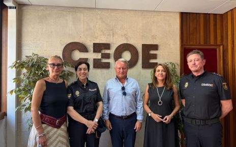 AEVAT CEOE VALLADOLID
