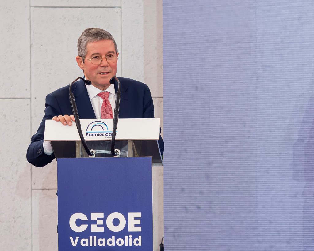 Carlos Magdaleno CEOE Valladolid