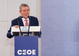 Carlos Magdaleno CEOE Valladolid