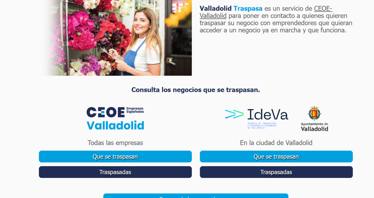 valladolid traspasa