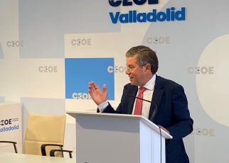 Asamblea Electoral CEOE Valladolid 1