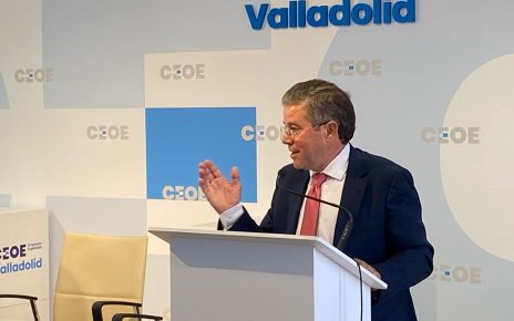 Asamblea Electoral CEOE Valladolid 1