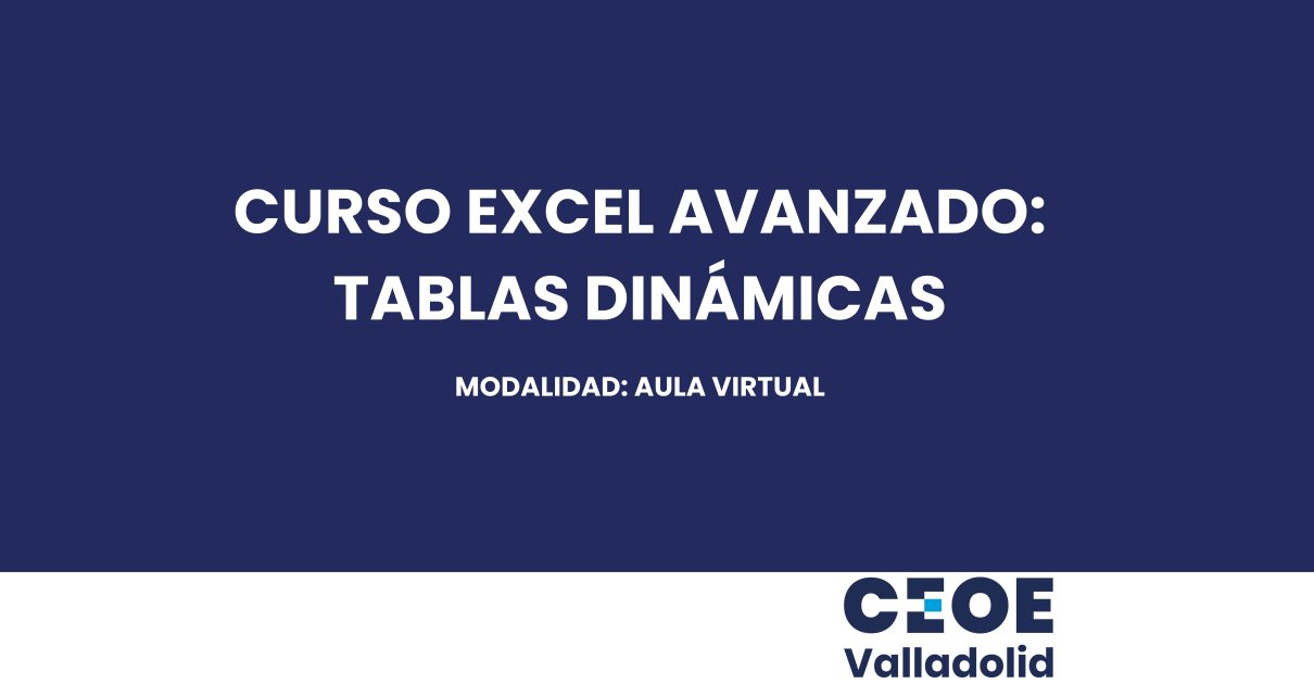 Curso Excel Avanzado