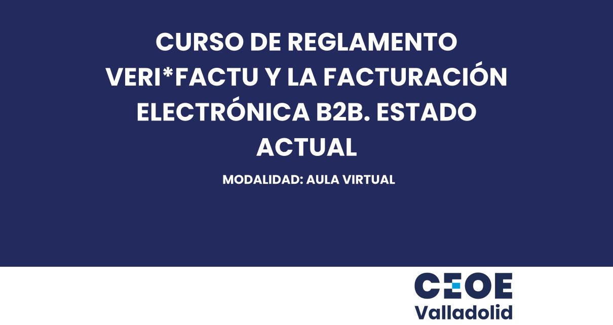 Curso Facturacion 1