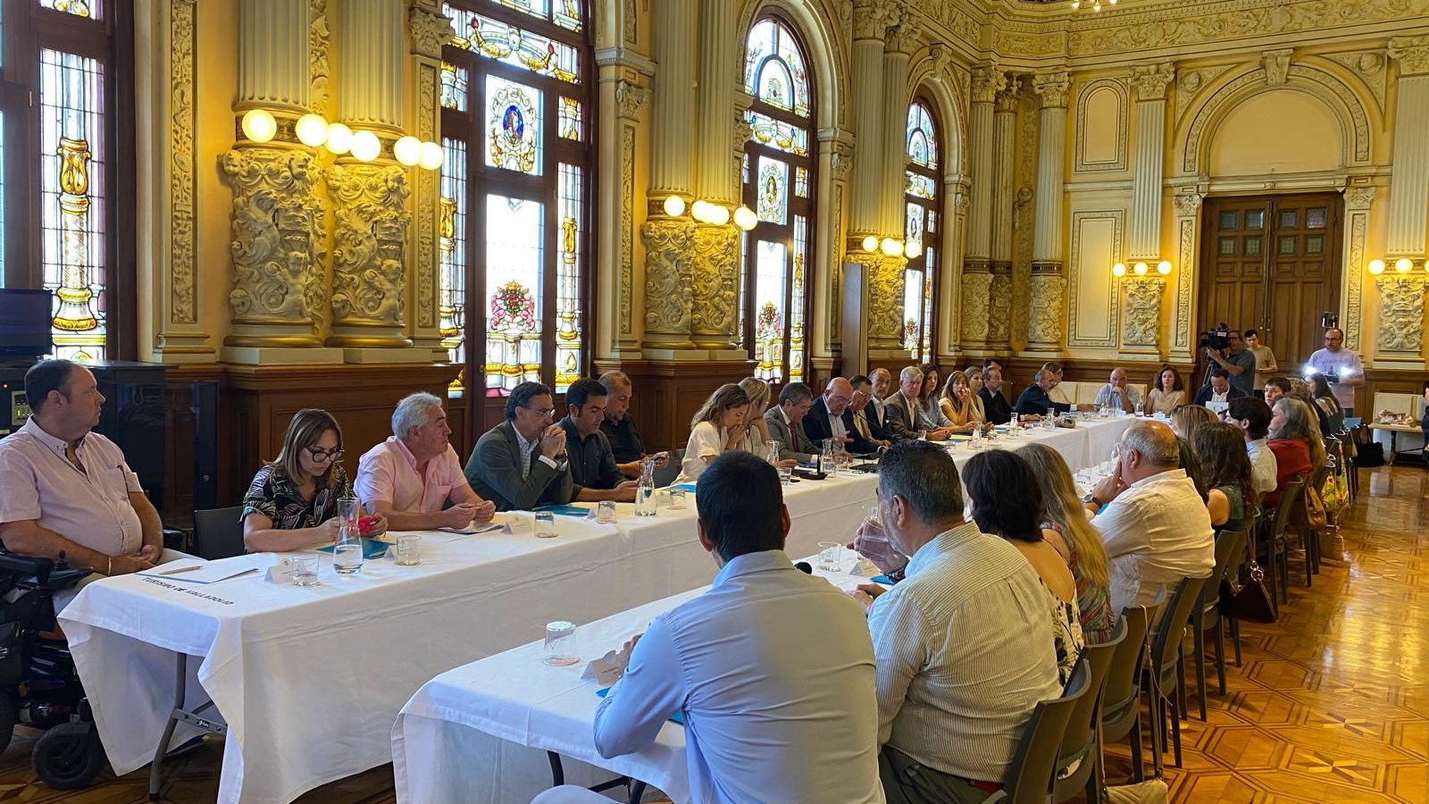 Red Talento Ayuntamiento de Valladolid CEOE Valladolid 2