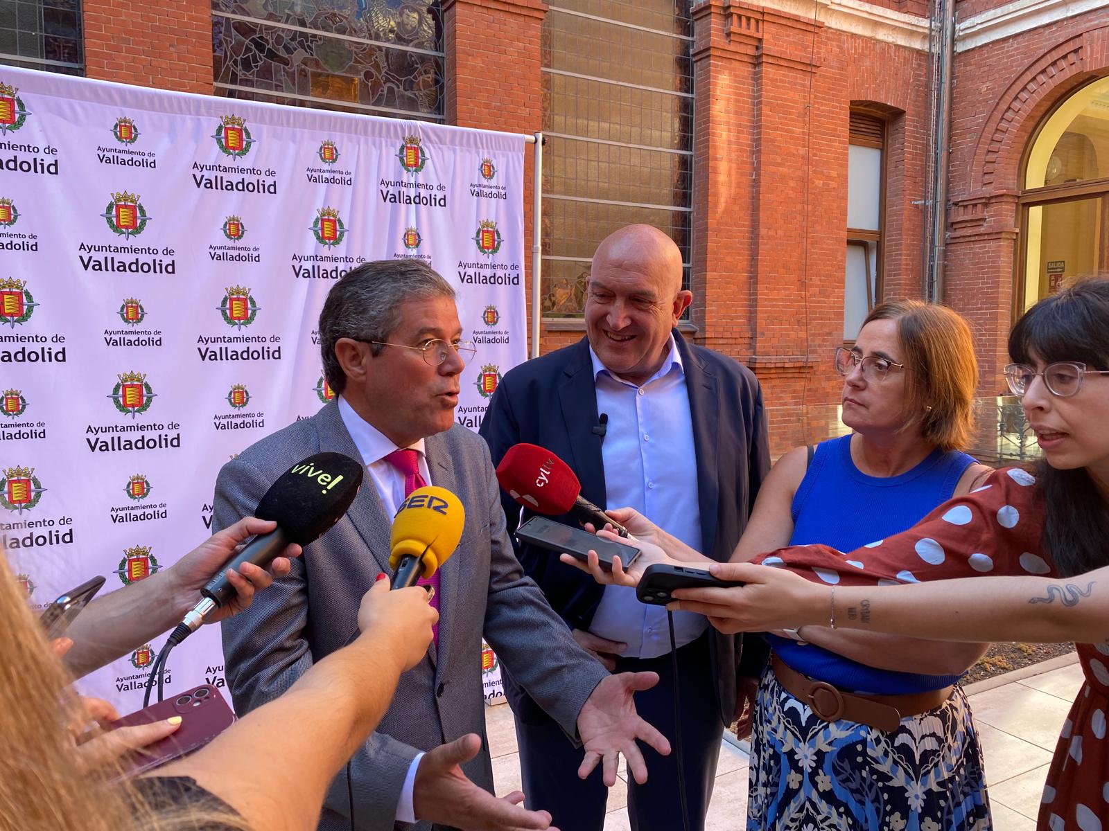 Red Talento Ayuntamiento de Valladolid CEOE Valladolid