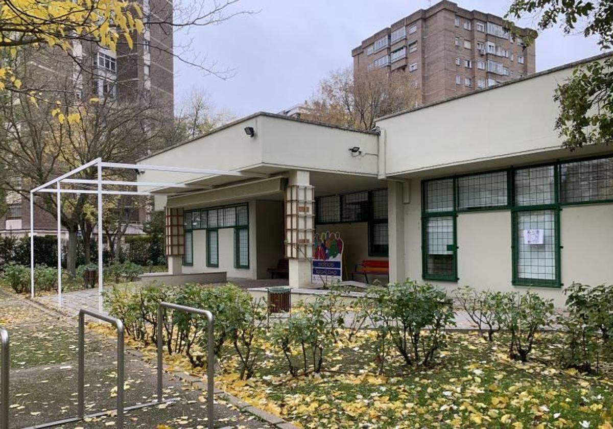 Centro municipal de Igualdad de Valladolid. R. Gómez