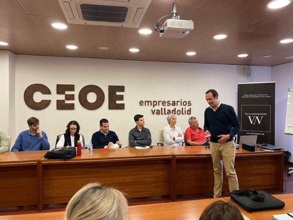Jornada Consolida Startup